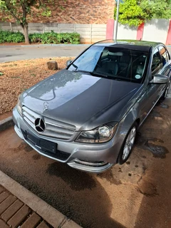 2013 Mercedes-Benz C180 BE Avantgarde Auto