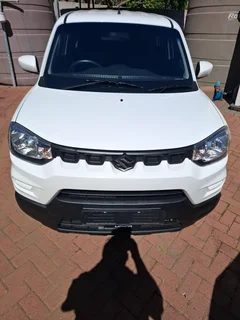 2025 Suzuki S-Presso Hatchback