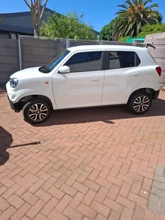 2025 Suzuki S-Presso Hatchback