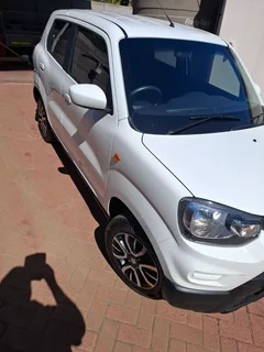 2025 Suzuki S-Presso Hatchback