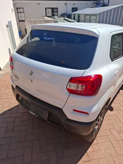 2025 Suzuki S-Presso Hatchback