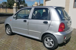 2016 Chery QQ3 TX Hatchback