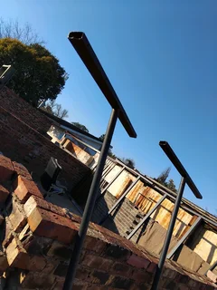 Washing lines steel poles for sale 0717818283