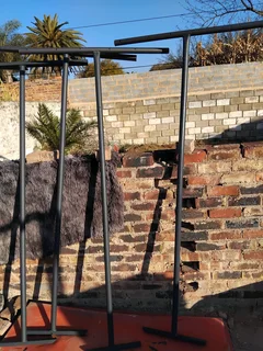 Washing lines steel poles for sale 0717818283