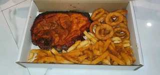 Gatsby Queen at Elizabeth&#39;s Take Aways Darling