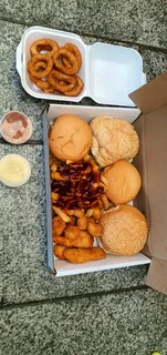 Gatsby Queen at Elizabeth&#39;s Take Aways Darling