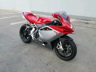 2012 MV AUGUSTA F 4 1000 R :