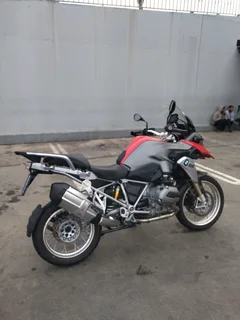 2014 BMW R 1200 GS Full spec :