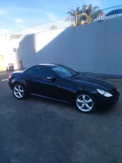 2007 Mercedes Benz Slk 350 Auto :
