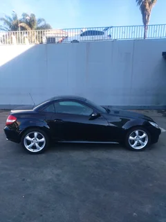 2007 Mercedes Benz Slk 350 Auto :