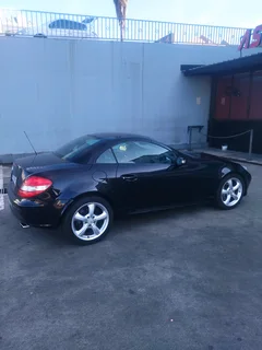 2007 Mercedes Benz Slk 350 Auto :