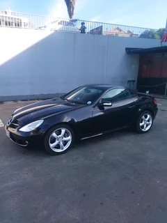 2007 Mercedes Benz Slk 350 Auto :
