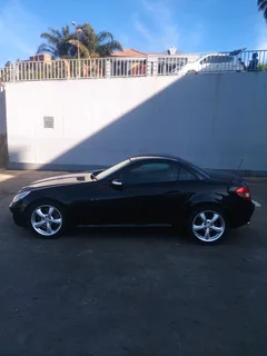 2007 Mercedes Benz Slk 350 Auto :