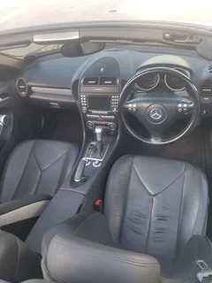 2007 Mercedes Benz Slk 350 Auto :