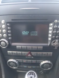 2007 Mercedes Benz Slk 350 Auto :