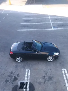 2007 Mercedes Benz Slk 350 Auto :