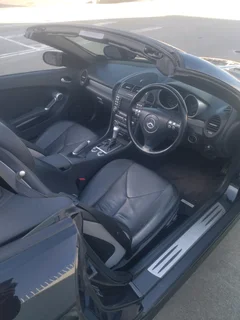 2007 Mercedes Benz Slk 350 Auto :