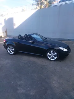 2007 Mercedes Benz Slk 350 Auto :