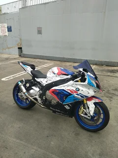 2017 BMW S 1000 RR :