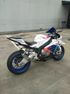 2017 BMW S 1000 RR :