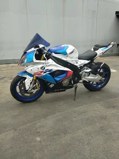 2017 BMW S 1000 RR :