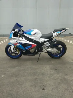 2017 BMW S 1000 RR :