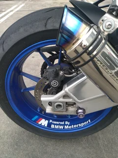 2017 BMW S 1000 RR :