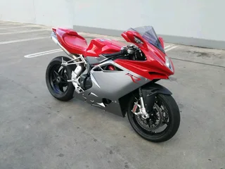 2012 Mv Augusta F 4 1000 R :