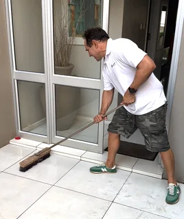 Business Opportunity - Anti-Slip floor treatment