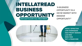 Anti-Slip treatment - Business Opportunity