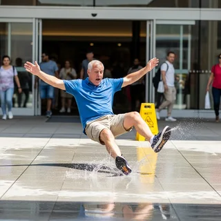 Anti-Slip treatment - Business Opportunity