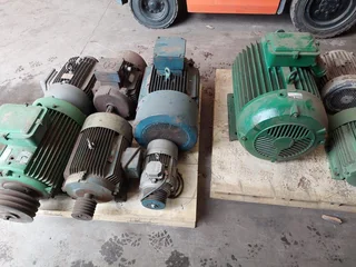 Electric Motors 3 Phase