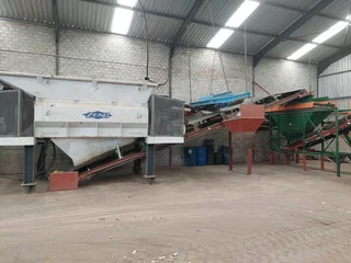 Bio-Fuel Recycling Machines