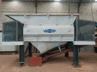 Bio-Fuel Recycling Machines