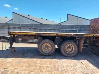 2 Axle Pub Trailer