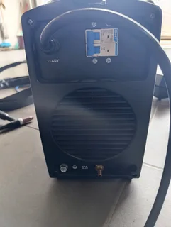 Tig welding machine