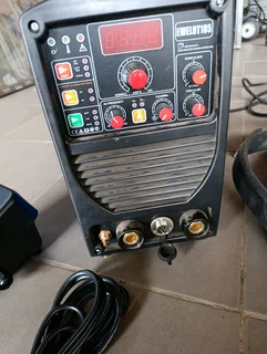 Tig welding machine