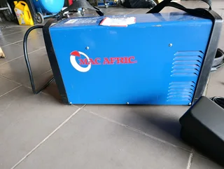 Tig welding machine