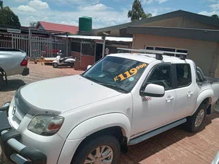 Mazda Bt 50 2008