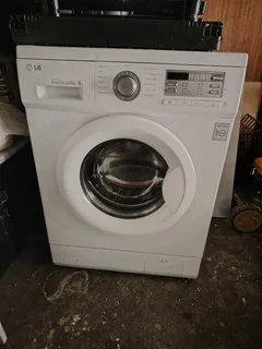 Washing machine LG 6kg