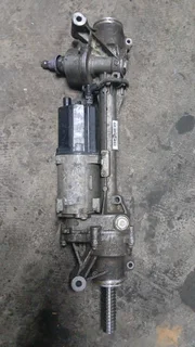 Mercedes-Benz w205 C-class Steering rack