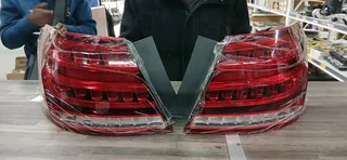 Mercedes-Benz w212 Rear LED Tail Light