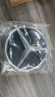 Mercedes-Benz Grill Badge Flat