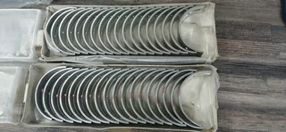 Mercedes-Benz OM272 Main Bearing Crankshaft Bearings