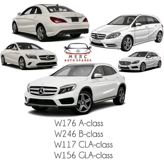 Mercedes-Benz Genuine Parts M270 Water pump New