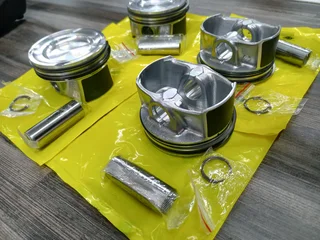 Mercedes-Benz M274,920 Engine Pistons