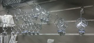 Bonnet Badge Mercedes-Benz all cars