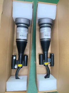 GLC w253 Airmatic front shock Mercedes-Benz