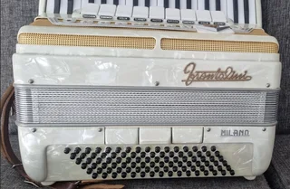 Accordian - Prontolini Milano