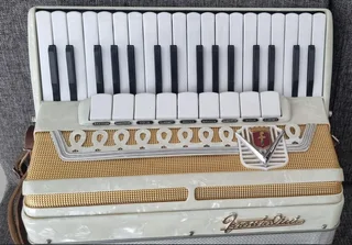 Accordian - Prontolini Milano